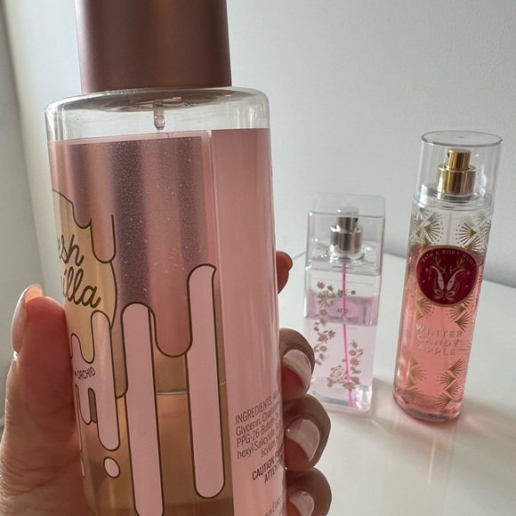 Bundle of 3 body mists - Picture 2 of 6